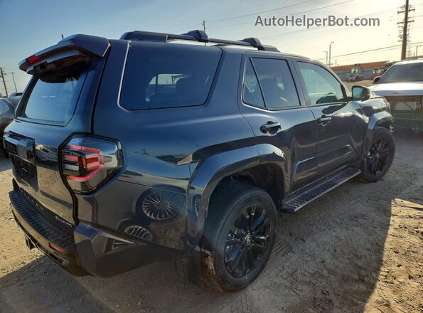 JTEVB5BR5T5029604 2026 TOYOTA 4RUNNER Gray Առջևի աջ
