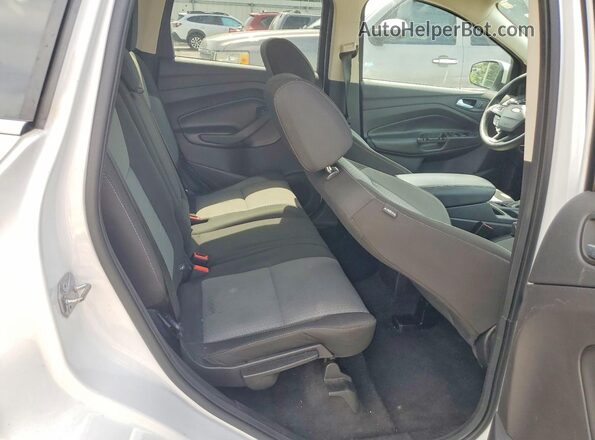 1FMCU9GD9HUB05781 2017 FORD ESCAPE White Вид підкапотного простору