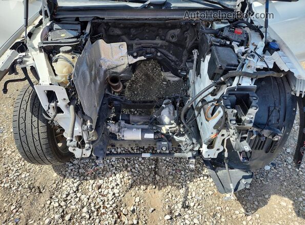 4JGFB4FB7RB010400 2024 MERCEDES-BENZ GLE White Vista de la etiqueta del VIN