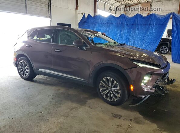 LRBFZME44RD067045 2024 BUICK ENVISION Purple Vista frontal