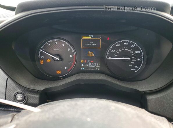 JF2SKACC7KH588371 2019 SUBARU ACCENT White Vista de los asientos traseros