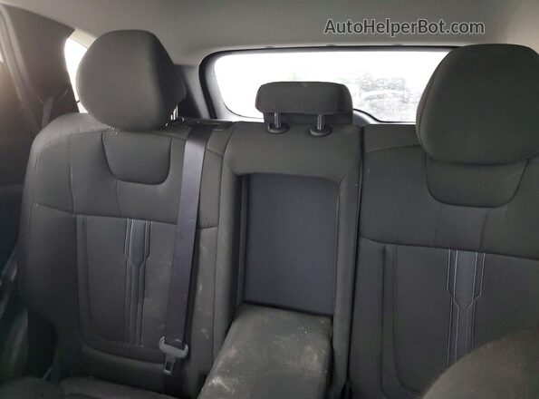 5NMJB3DE3TH661421 2026 HYUNDAI TUCSON White Vista interior trasera