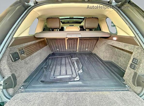 SALGS5SE0LA579304 2020 LAND ROVER RANGE ROVER Black Widok komory silnika