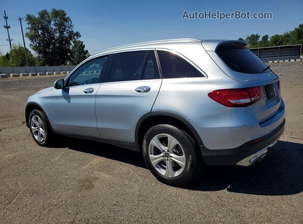 WDC0G4KB5JV082033 2018 MERCEDES-BENZ GLC-CLASS Silver Հետևի աջ