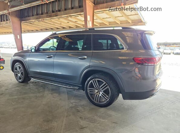 4JGFF5KEXLA242657 2020 MERCEDES-BENZ GLS Gray Tył prawy