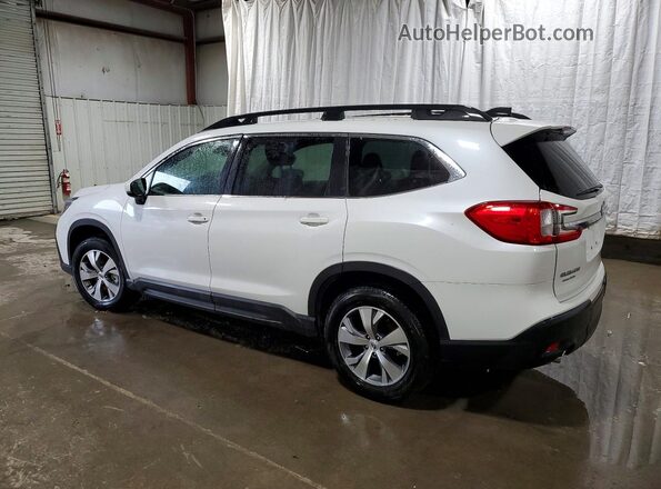 4S4WMADD4S3406300 2025 SUBARU ASCENT Белый Задняя левая четверть
