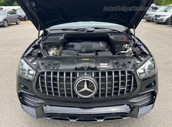 4JGFD6BB2MA328662 2021 MERCEDES-BENZ GLE Black Vista del cuadro de instrumentos