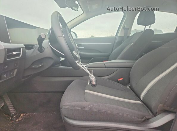 KMHL64JA4TA570975 2026 HYUNDAI SONATA Black Вид панелі приладів