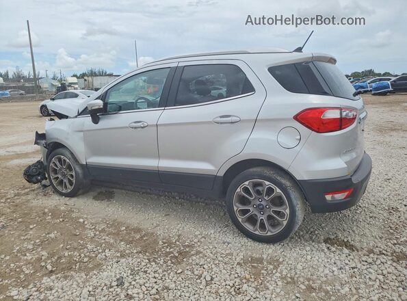 MAJ3S2KE8LC328593 2020 FORD ECOSPORT Silver უკანა მარჯვენა