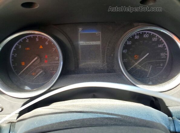 4T1G11AK8LU306499 2020 TOYOTA CAMRY Gray Vista de los asientos traseros
