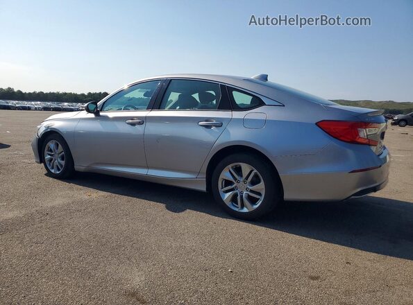 1HGCV1F13JA123115 2018 HONDA ACCORD Silver უკანა მარჯვენა