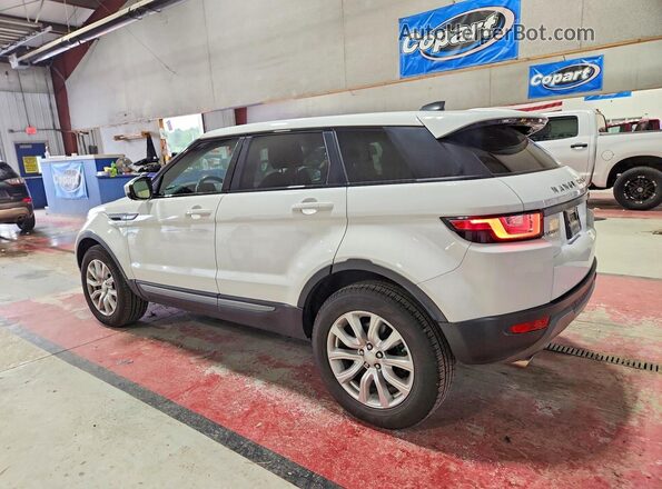 SALVP2RX2KH340793 2019 LAND ROVER RANGE White უკანა მარჯვენა