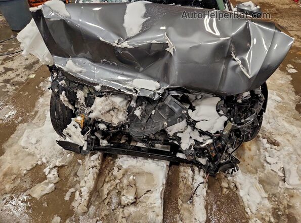 1N4BL4DV9MN306061 2021 NISSAN ALTIMA Gray Vista interior trasera