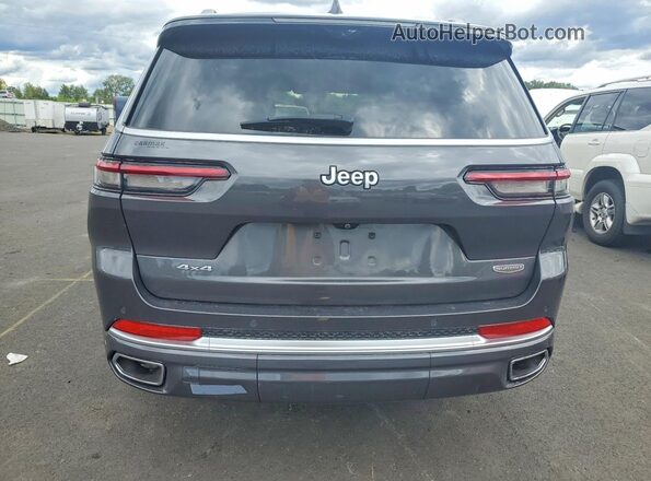 1C4RJKEG6P8829771 2023 JEEP GRAND Gray Սալոնի դիմացի տեսք