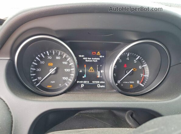 SALCR2BG7GH553869 2016 LAND ROVER DISCOVERY Red Вид задніх сидінь