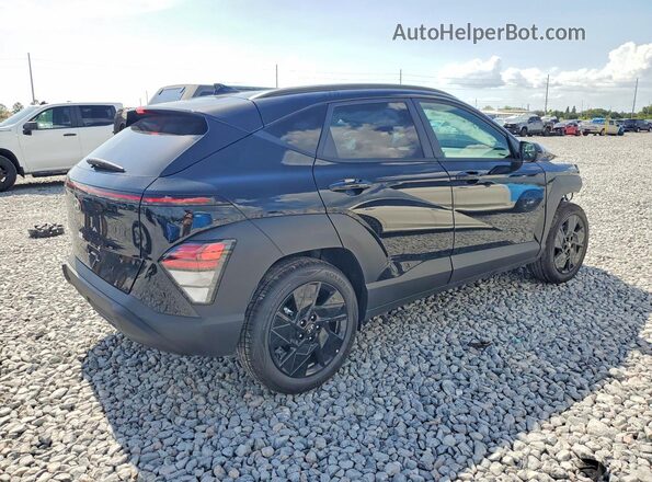 KM8HF3AB6TU477317 2026 HYUNDAI KONA Black წინა მარჯვენა