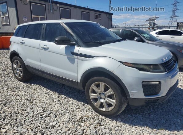 SALVP2BGXGH079477 2016 LAND ROVER RANGE White Vista frontal