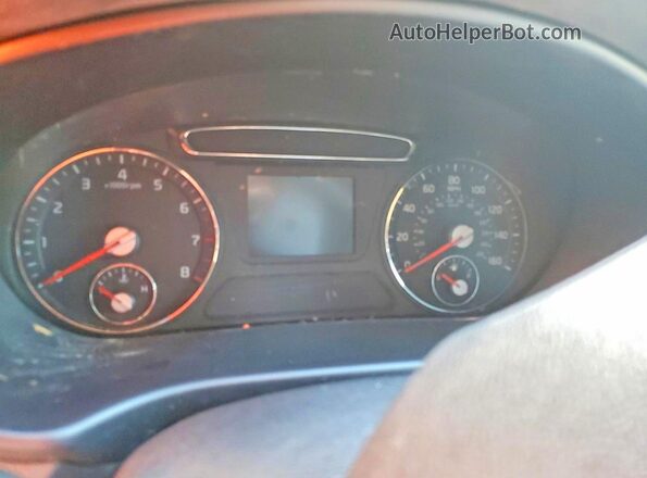 5XYPG4A38JG344438 2018 KIA SORENTO Угольный Вид задних сидений