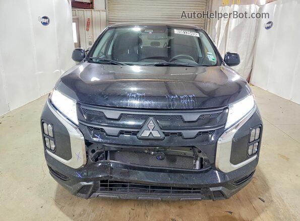 JA4ARUAU4TU005583 2026 MITSUBISHI OUTLANDER Black უკანა ხედი