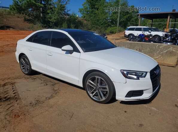 WAUAUGFF1LA060894 2020 AUDI A3 White Դիմացի տեսք