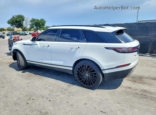 SALYB2EX7KA210406 2019 LAND ROVER RANGE White უკანა მარჯვენა