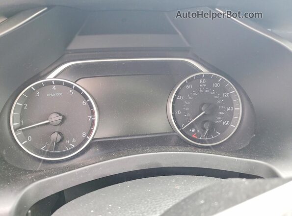 5N1AZ2CSXPC109346 2023 NISSAN MURANO White Vista del cuadro de instrumentos