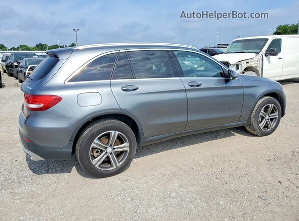 WDC0G4KB9GF092602 2016 MERCEDES-BENZ GLC-CLASS Gray Front right