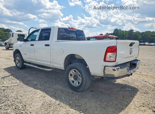 3C6UR5CJ3KG676778 2019 RAM 2500 White Trasero derecho