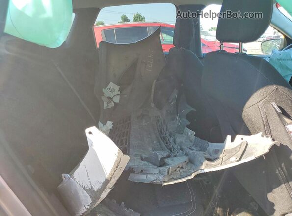 1FMCU9GN5RUB50369 2024 FORD ESCAPE Silver Widok komory silnika