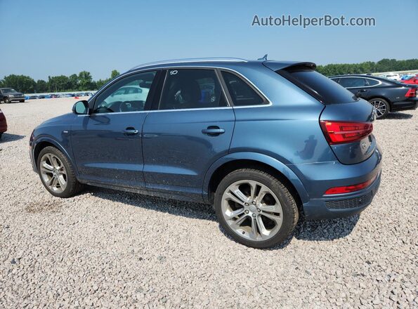 WA1GCCFS6HR015247 2017 AUDI Q3 Blue Rear right