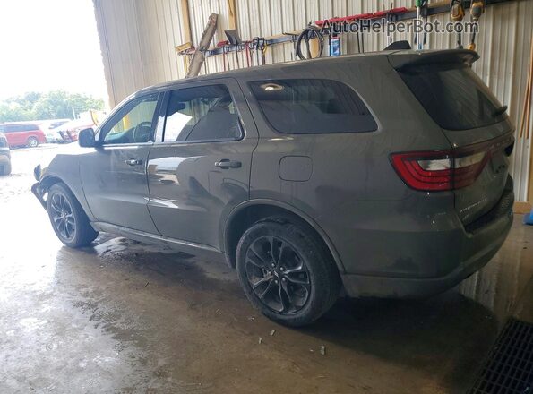 1C4RDJDG9SC535824 2025 DODGE DURANGO Gray Tył prawy