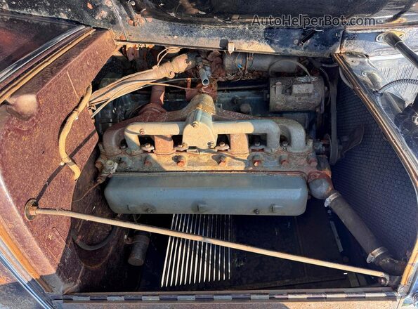193088550 1930 CHEVROLET OTHER Black Vista interior delantera