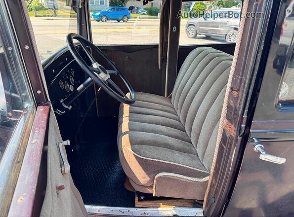 193088550 1930 CHEVROLET OTHER Black Vista frontal
