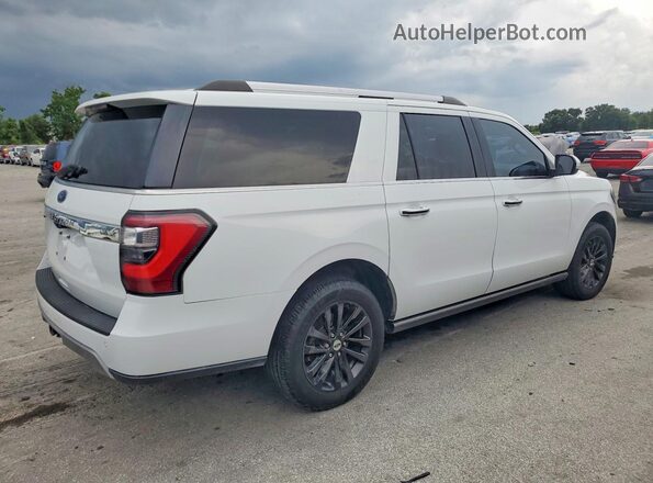 1FMJK1KT8KEA42638 2019 FORD EXPEDITION White Առջևի աջ