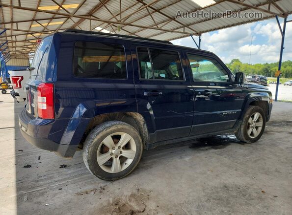 1C4NJPFA9GD794527 2016 JEEP PATRIOT Blue Առջևի աջ