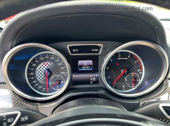 4JGDA6EBXJB049784 2018 MERCEDES-BENZ GLE-CLASS Gray Vista interior delantera