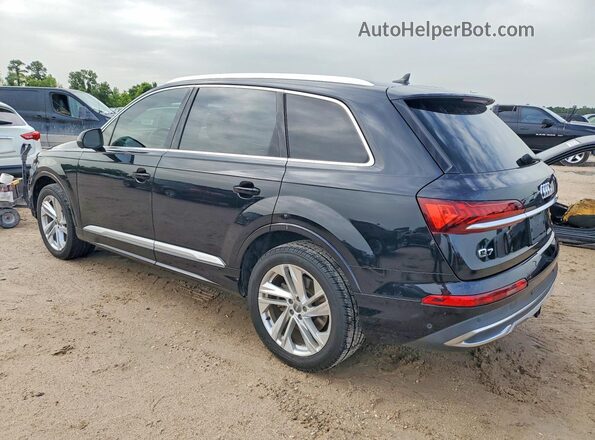 WA1LXAF71LD004584 2020 AUDI Q7 Black Rear right