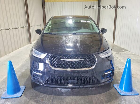 2C4RC1BG5RR139686 2024 CHRYSLER PACIFICA Black Vista trasera