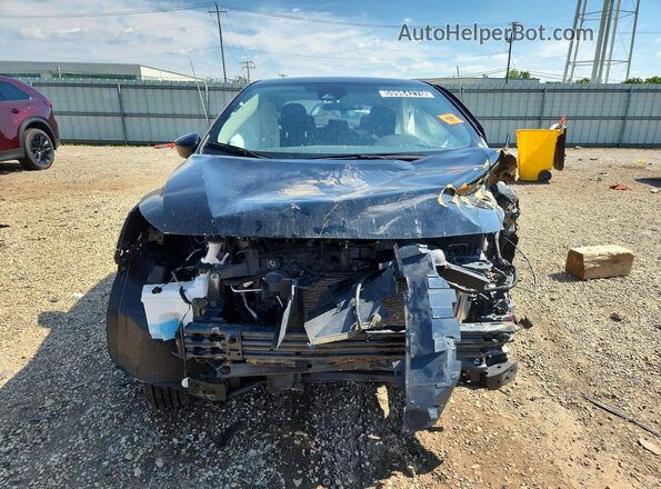 3N1CN8EV3RL918751 2024 NISSAN VERSA Black Вид ззаду