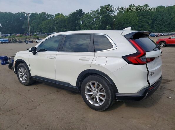 2HKRS3H70SH302267 2025 HONDA CR-V White Задня права чверть