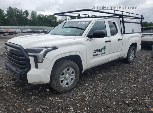 5TFKB5DA3PX099515 2023 TOYOTA TUNDRA White 