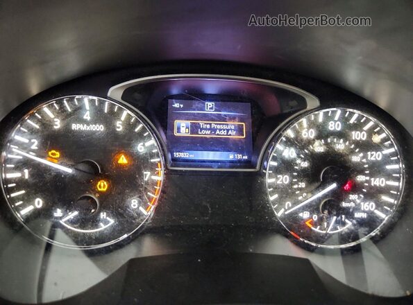 1N4AL3AP2HC275667 2017 NISSAN ALTIMA Black Հետևի նստատեղերի տեսք