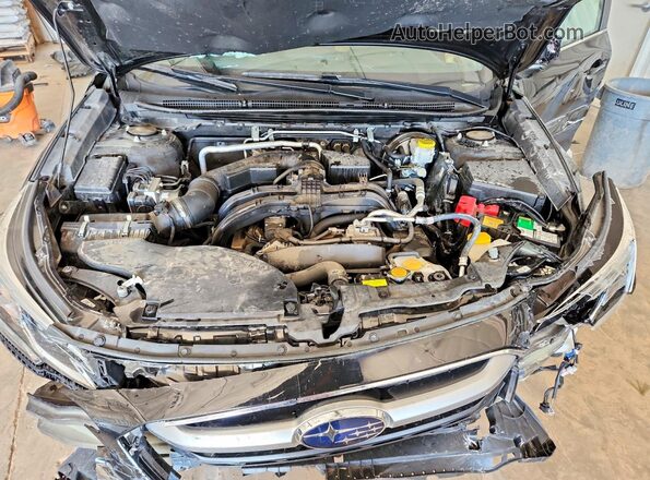 4S4BTANC0L3157342 2020 SUBARU OUTBACK Black Вид задньої частини салону