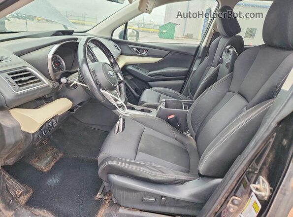 4S4WMAHD7K3410495 2019 SUBARU ASCENT Черный Вид панели приборов