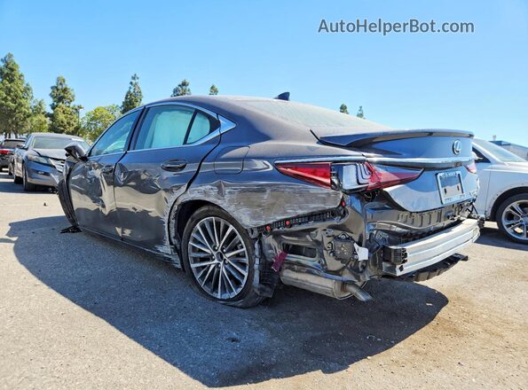58ADA1C19SU056415 2025 LEXUS ES Черный Задняя правая четверть