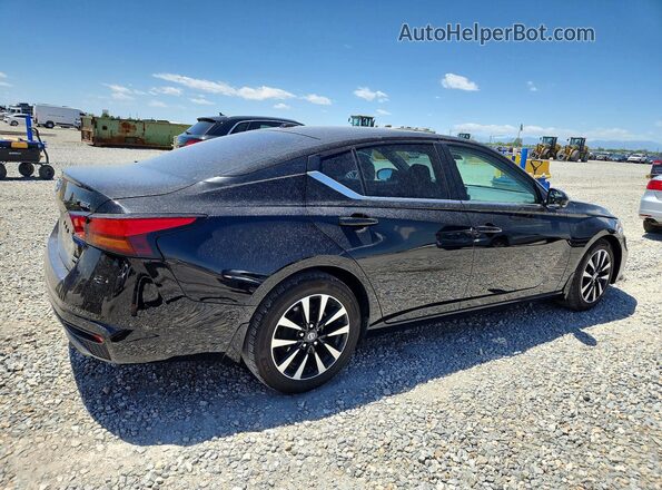 1N4AL4CV7LC222361 2020 NISSAN ALTIMA Black წინა მარჯვენა