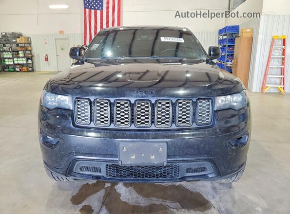 1C4RJEAG2KC580740 2019 JEEP GRAND Black Դիմացի տեսք