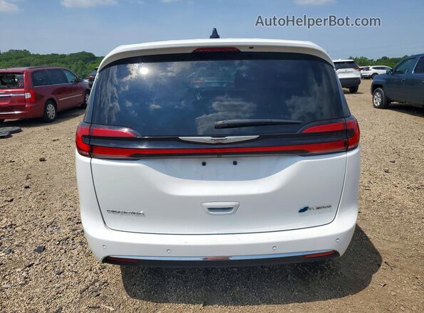 2C4RC1S7XRR150294 2024 CHRYSLER PACIFICA White წინა სალონის ხედი