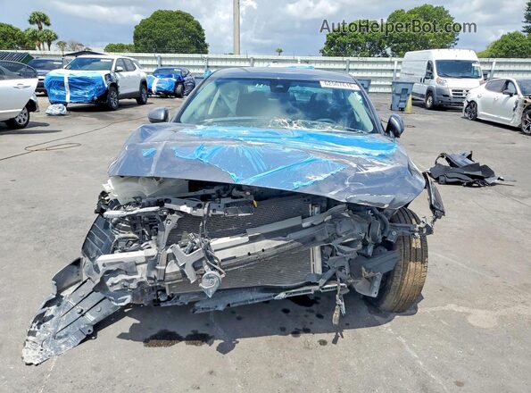 1N4BL4BV7PN317552 2023 NISSAN ALTIMA Серый Вид сзади
