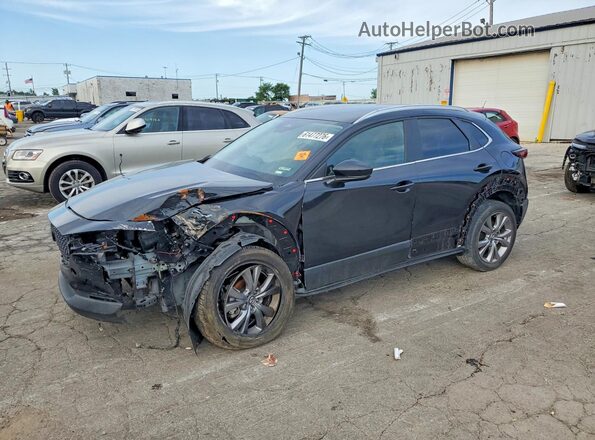 3MVDMBBM7RM617275 2024 MAZDA CX-30 Black Trasero izquierdo